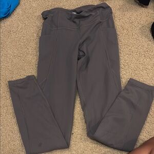 Athleta Girl Gray Leggings